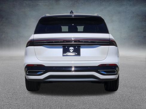 New 2026 Lincoln Nautilus Black Label AWD/4WD image 6