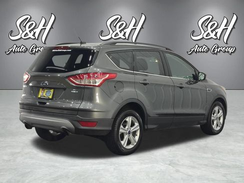 Used 2016 Ford Escape SE w/ SE Leather Comfort Package AWD/4WD image 19