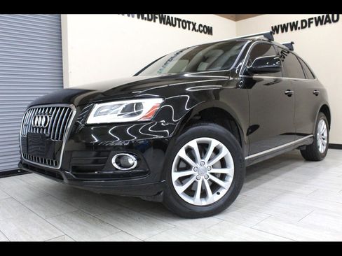 Used 2015 Audi Q5 2.0T Premium image 1