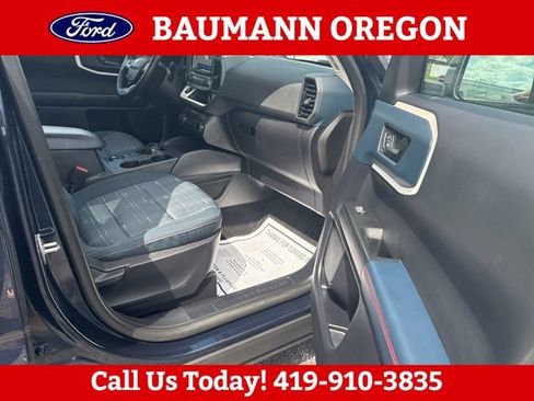 Used 2023 Ford Bronco Sport Heritage w/ Heritage Convenience Package AWD/4WD image 10