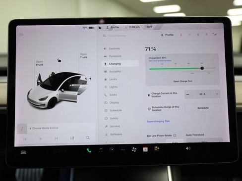 Used 2019 Tesla Model 3 Performance AWD/4WD image 51