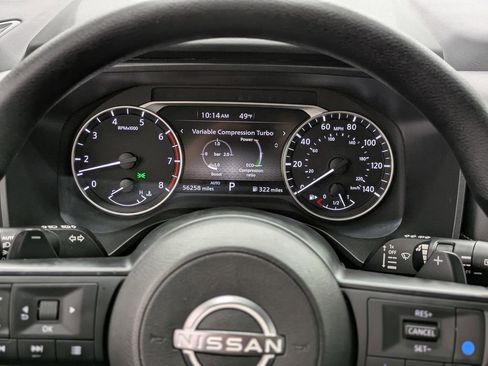 Used 2024 Nissan Rogue SV AWD/4WD image 24