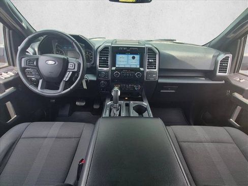 Used 2016 Ford F150 XLT w/ Equipment Group 302A Luxury AWD/4WD image 15