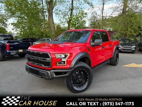 Used 2020 Ford F150 Raptor AWD/4WD image 1