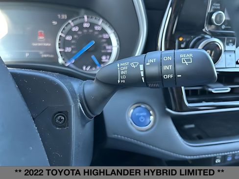 Used 2022 Toyota Highlander Limited image 23