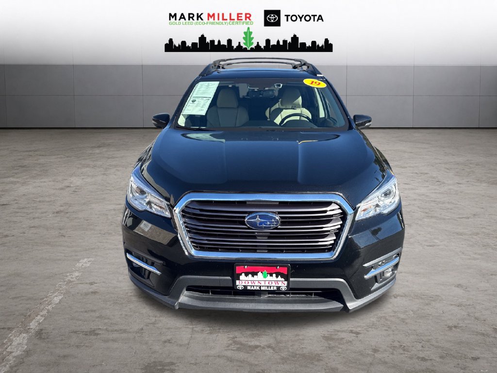 Used 2019 Subaru Ascent Limited w/ Popular Package #3 AWD/4WD image 8