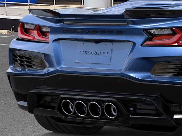 New 2027 Chevrolet Corvette Grand Sport RWD image 14