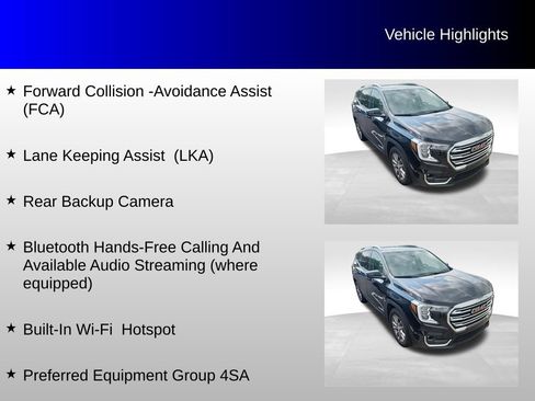Used 2024 GMC Terrain SLT FWD image 4