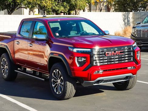 New 2026 GMC Canyon Denali AWD/4WD image 7