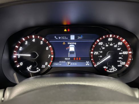 Used 2026 Nissan Frontier PRO-4X w/ Pro Premium Package image 23