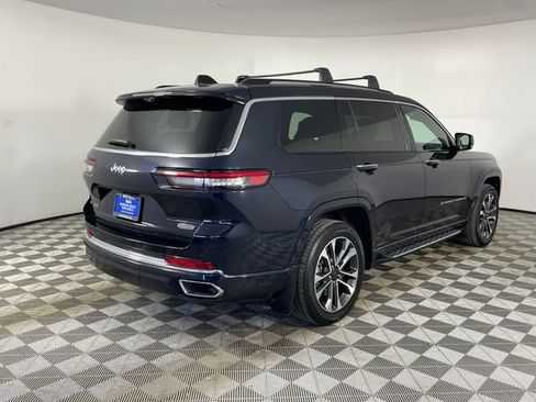 Used 2023 Jeep Grand Cherokee L Overland w/ Advanced Protech Group III AWD/4WD image 26