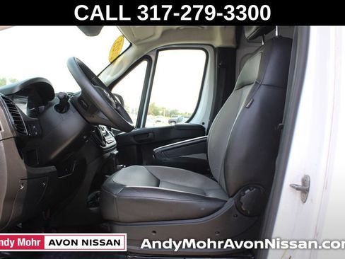 Used 2025 RAM ProMaster 2500 w/ Convenience Group FWD image 14