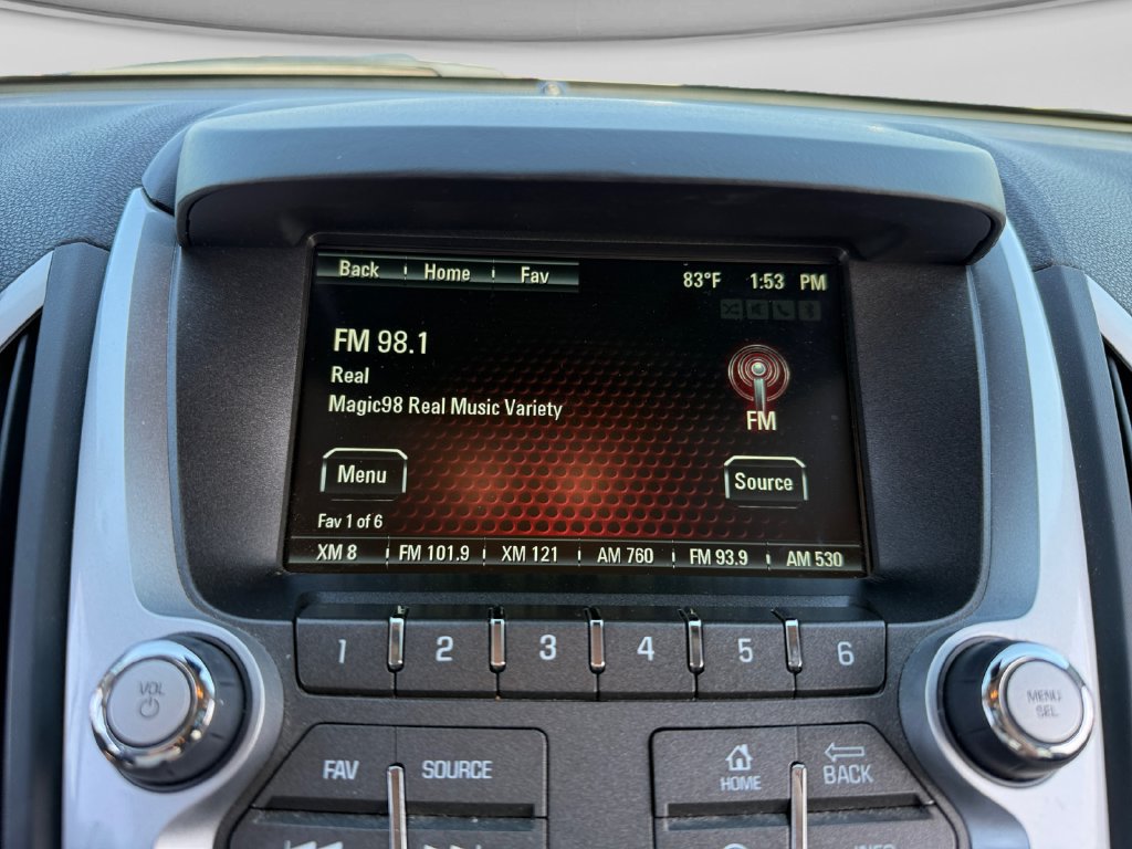 Used 2017 GMC Terrain SLE FWD image 24