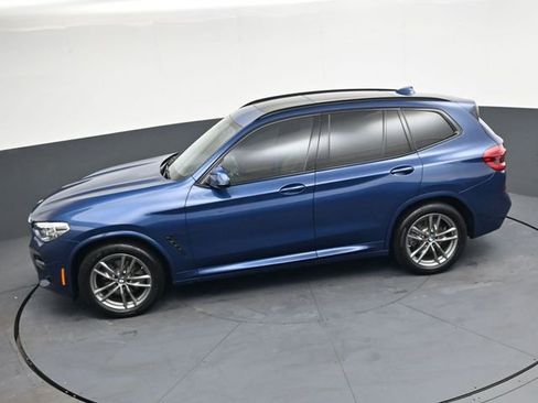 Used 2020 BMW X3 xDrive30i w/ Executive Package image 25