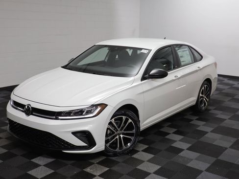 New 2026 Volkswagen Jetta Sport image 2