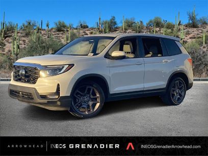 Used 2022 Honda Passport EX-L