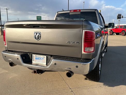 Used 2013 RAM 1500 Laramie w/ Convenience Group AWD/4WD image 21