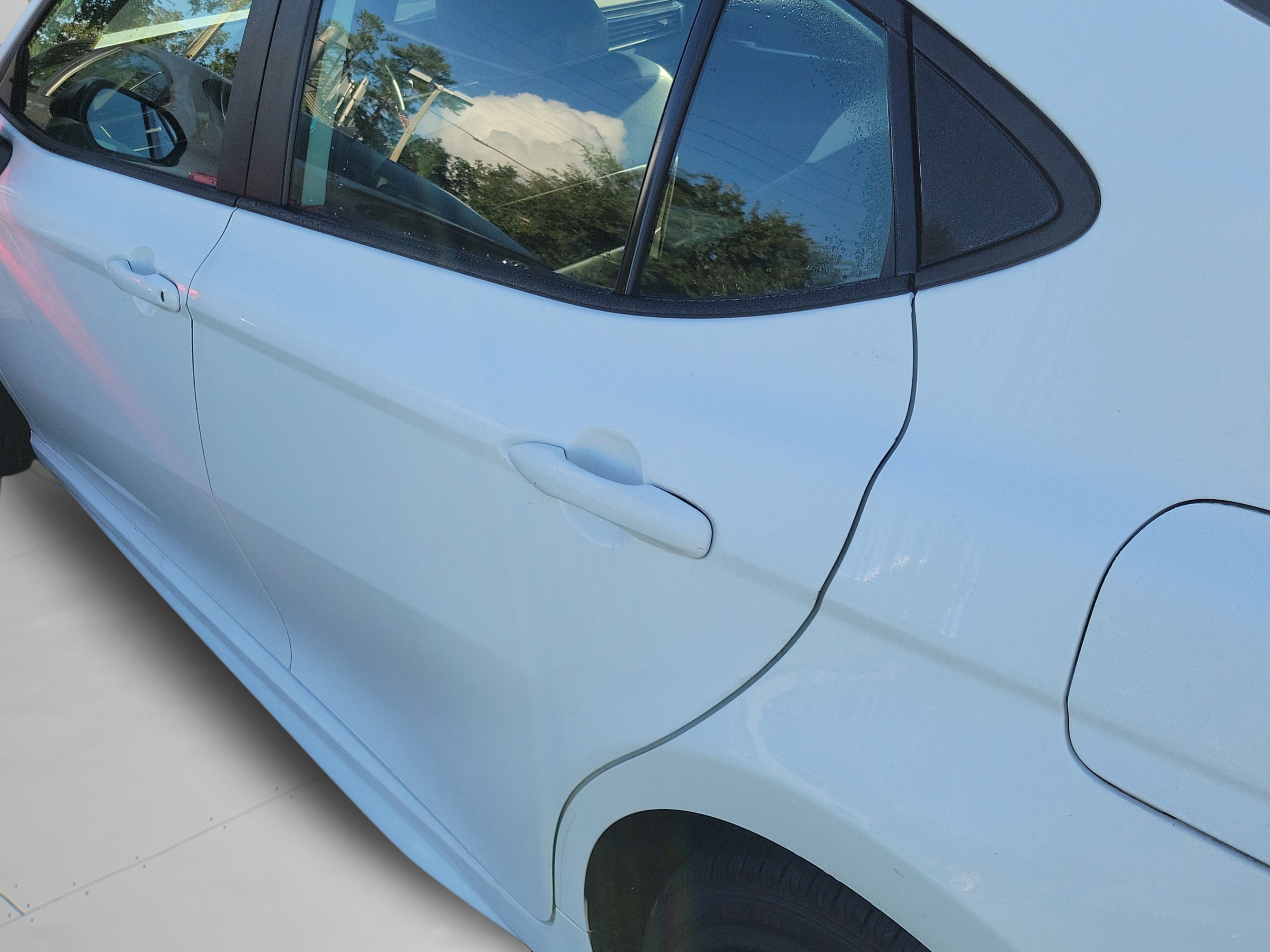 Used 2025 Toyota Camry SE FWD image 26