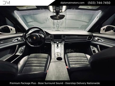 Used 2015 Porsche Panamera GTS AWD/4WD image 45