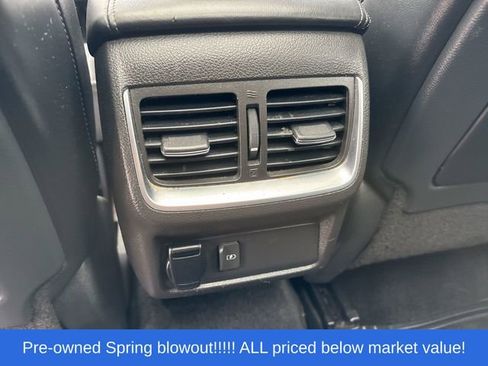 Used 2019 INFINITI QX50 Luxe w/ Navigation Package AWD/4WD image 19