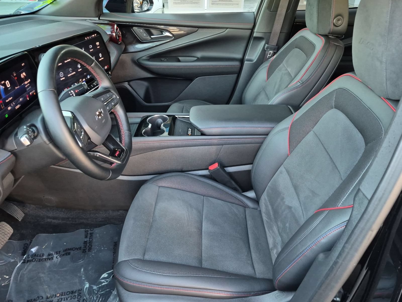 Used 2024 Chevrolet Blazer EV RS AWD/4WD image 21