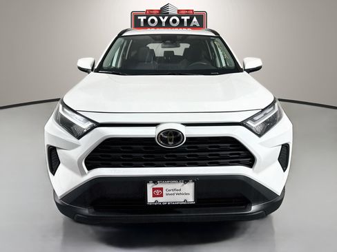 Certified 2025 Toyota RAV4 XLE AWD/4WD image 2