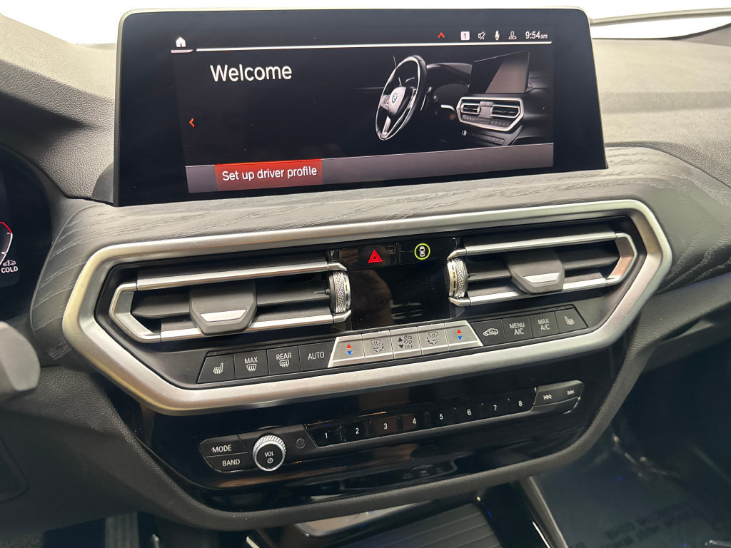 Used 2024 BMW X3 sDrive30i RWD image 64