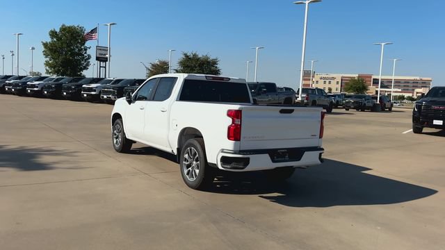 New 2026 Chevrolet Silverado 1500 RST RWD image 7