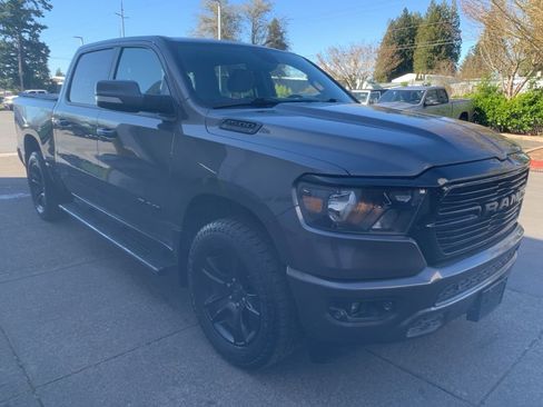 Used 2020 RAM 1500 Big Horn image 5