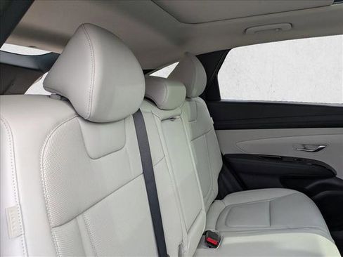 New 2026 Hyundai Tucson Limited image 22