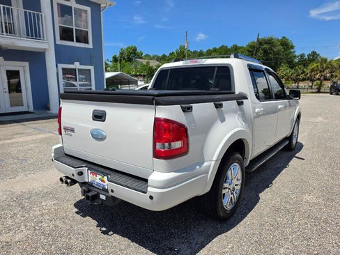 Used 2010 Ford Explorer Sport Trac Limited RWD image 5