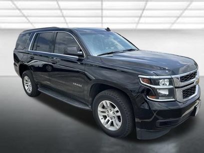 Used 2018 Chevrolet Tahoe LS