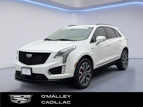Certified 2023 Cadillac XT5 Sportv w/ Platinum Package image 1