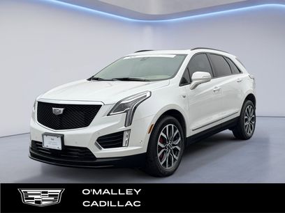 Certified 2023 Cadillac XT5 Sportv w/ Platinum Package