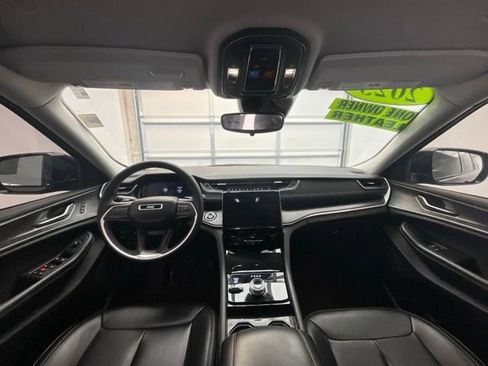 Used 2023 Jeep Grand Cherokee L Limited AWD/4WD image 4