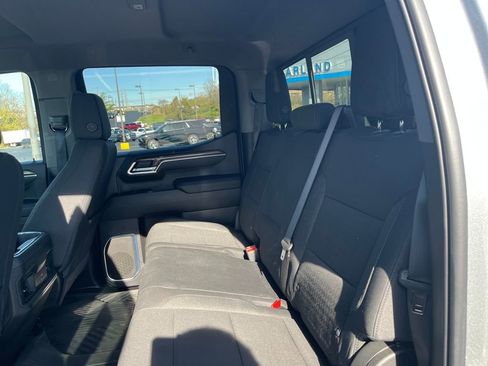 Used 2025 Chevrolet Silverado 1500 LT image 22