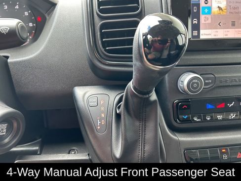 New 2025 RAM ProMaster 2500 w/ Convenience Group image 23