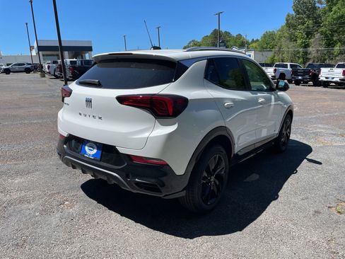 New 2026 Buick Encore GX Sport Touring w/ Comfort Package image 6