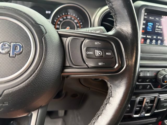 Used 2021 Jeep Gladiator Sport AWD/4WD image 24