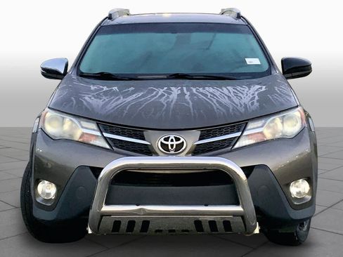 Used 2015 Toyota RAV4 XLE image 4