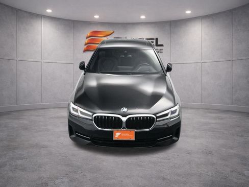 Used 2022 BMW 540i xDrive w/ Premium Package AWD/4WD image 65