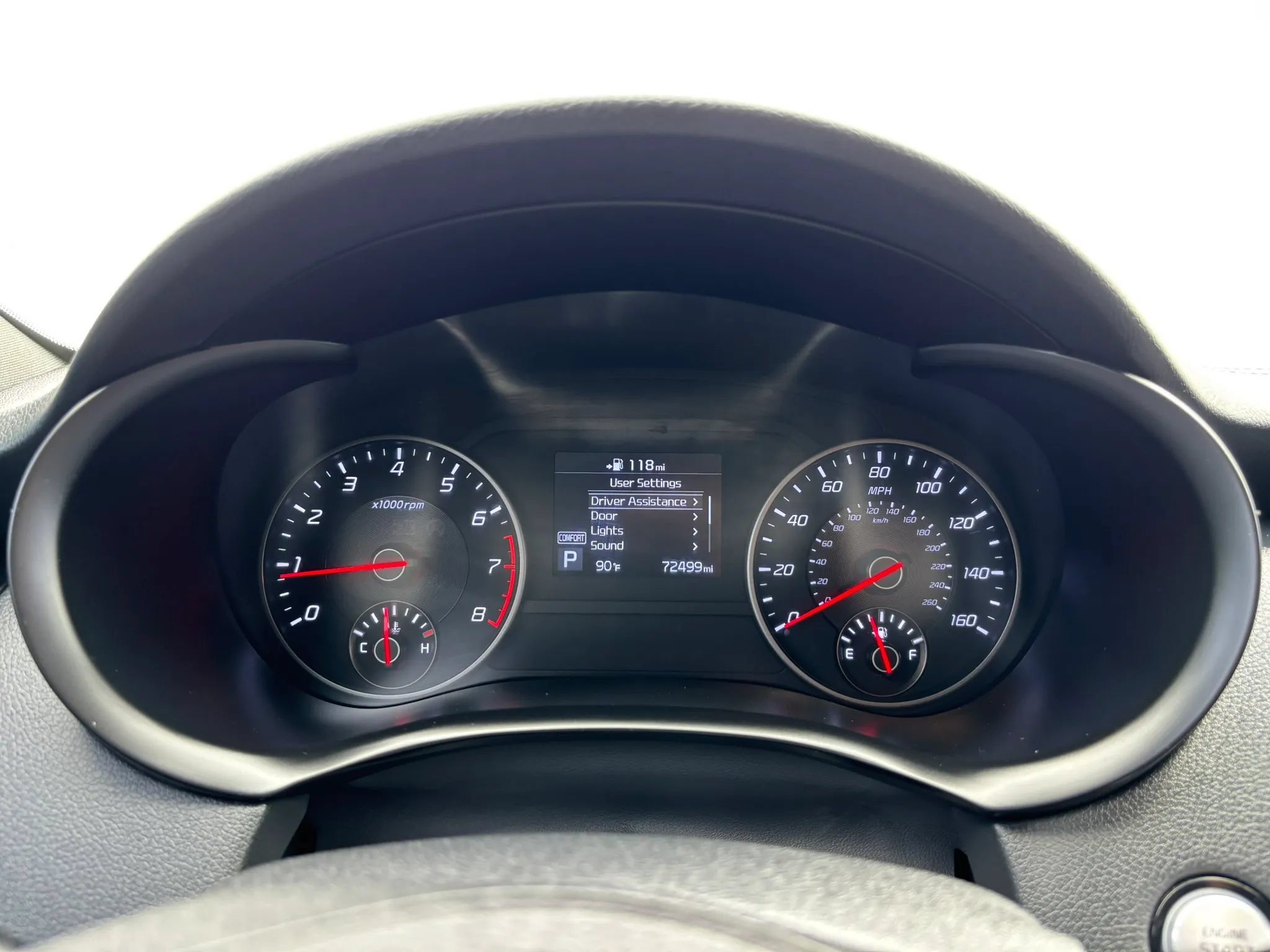 Used 2021 Kia Stinger GT-Line RWD image 24