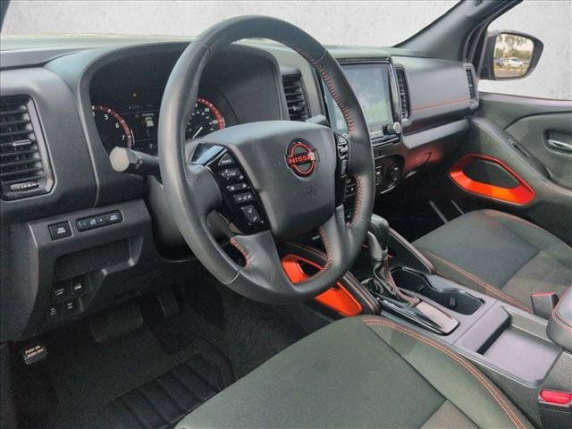 Used 2022 Nissan Frontier PRO-4X w/ Off-Road Protection Package AWD/4WD image 13