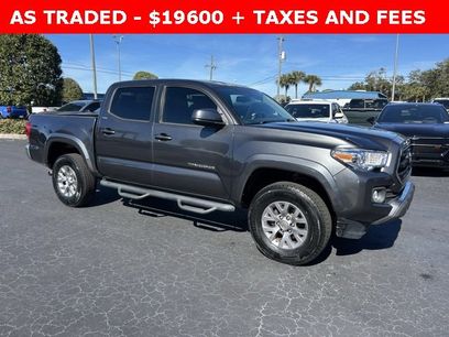 Used 2017 Toyota Tacoma SR5