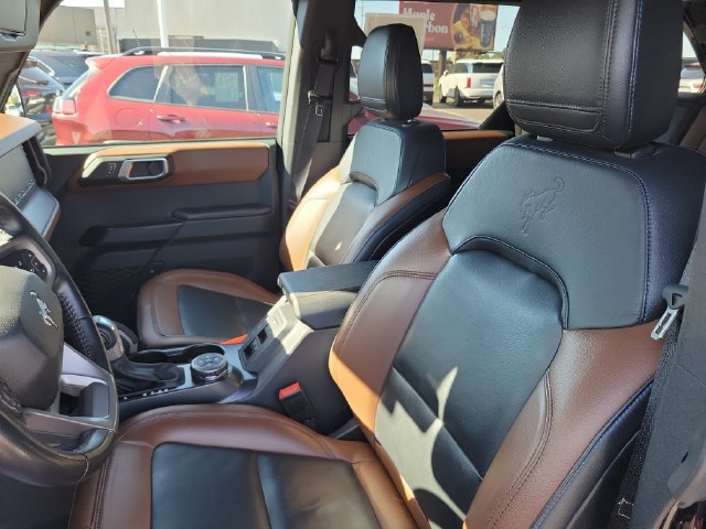 Used 2024 Ford Bronco Outer Banks w/ Sasquatch Package AWD/4WD image 5