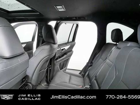 Used 2025 Lexus LX 700h F Sport AWD/4WD image 30