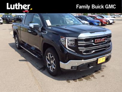 Used 2023 GMC Sierra 1500 SLT w/ SLT Premium Plus Package