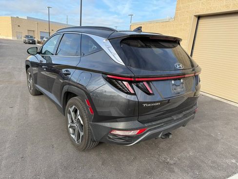 Used 2022 Hyundai Tucson Limited w/ Cargo Package image 6