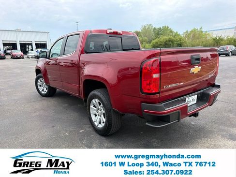 Used 2017 Chevrolet Colorado LT w/ LT Convenience Package RWD image 6
