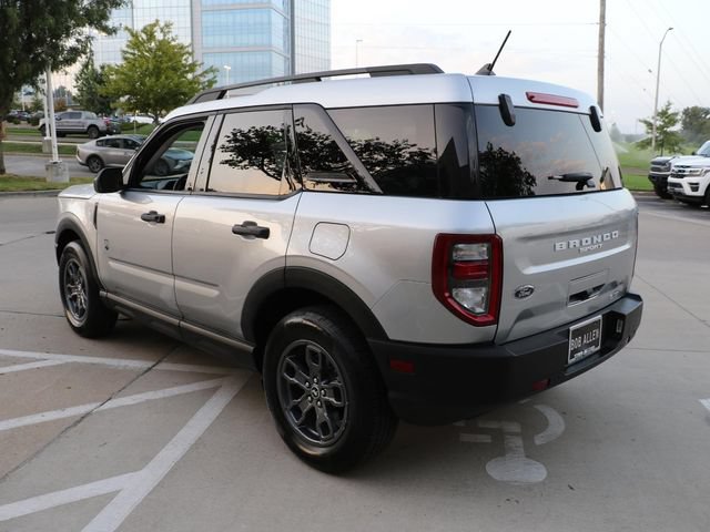 Used 2023 Ford Bronco Sport Big Bend w/ Convenience Package AWD/4WD image 5